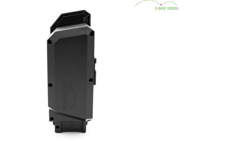 E-Bike Akku E-Bike Vision Powerpack 691 Wh – Maximale Reichweite für Panasonic Next Generation Systeme