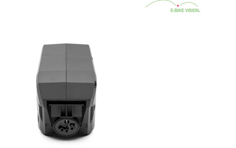 E-Bike Akku E-Bike Vision Power Pack 720 Wh – Maximale Reichweite für Bosch Active & Performance Line