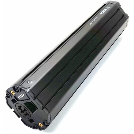 E-Bike Akku Bosch PowerTube 500 Horizontal – Original Intube-Akku für Bosch Active & Performance Line – Bild 5