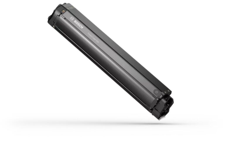E-Bike Akku Bosch PowerTube 500 Vertikal – Original Intube-Akku für das Bosch Smart System