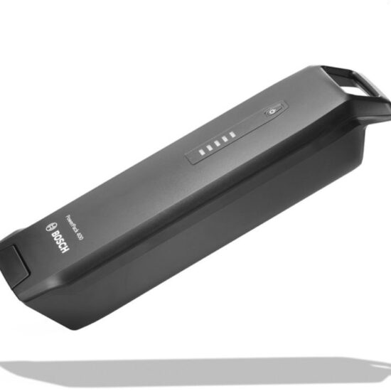 E-Bike Akku Bosch PowerPack 400 Rahmenakku – 400 Wh für das Bosch smarte System – Bild 1