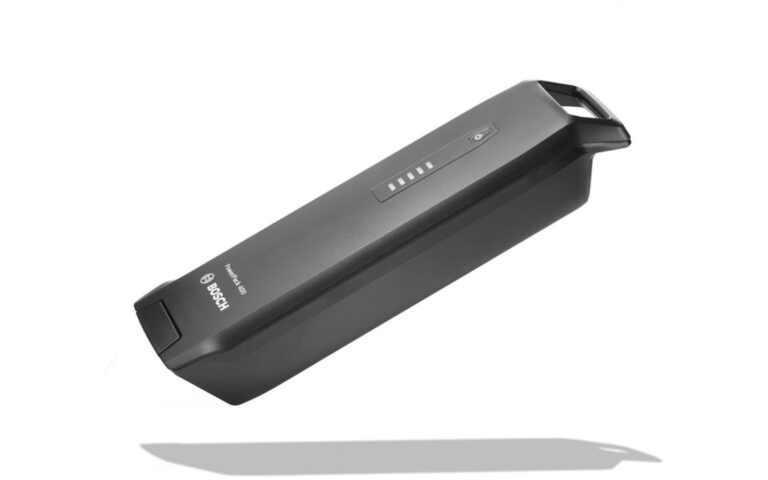 E-Bike Akku Bosch PowerPack 400 Rahmenakku – 400 Wh für das Bosch smarte System