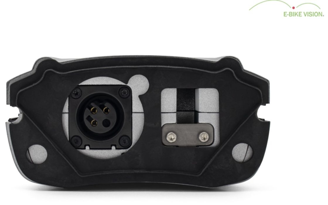 E-Bike Vision 410 Wh Gepäckträgerakku – Leistungsstarker Ersatzakku für Gazelle Innergy E-Bikes – Bild 3