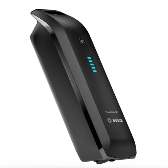 E-Bike Akku Bosch PowerPack 545 Rahmenakku – Kompakte Energie für maximale Flexibilität – Bild 2