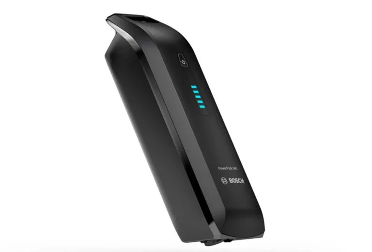 E-Bike Akku Bosch PowerPack 545 Rahmenakku – Kompakte Energie für maximale Flexibilität