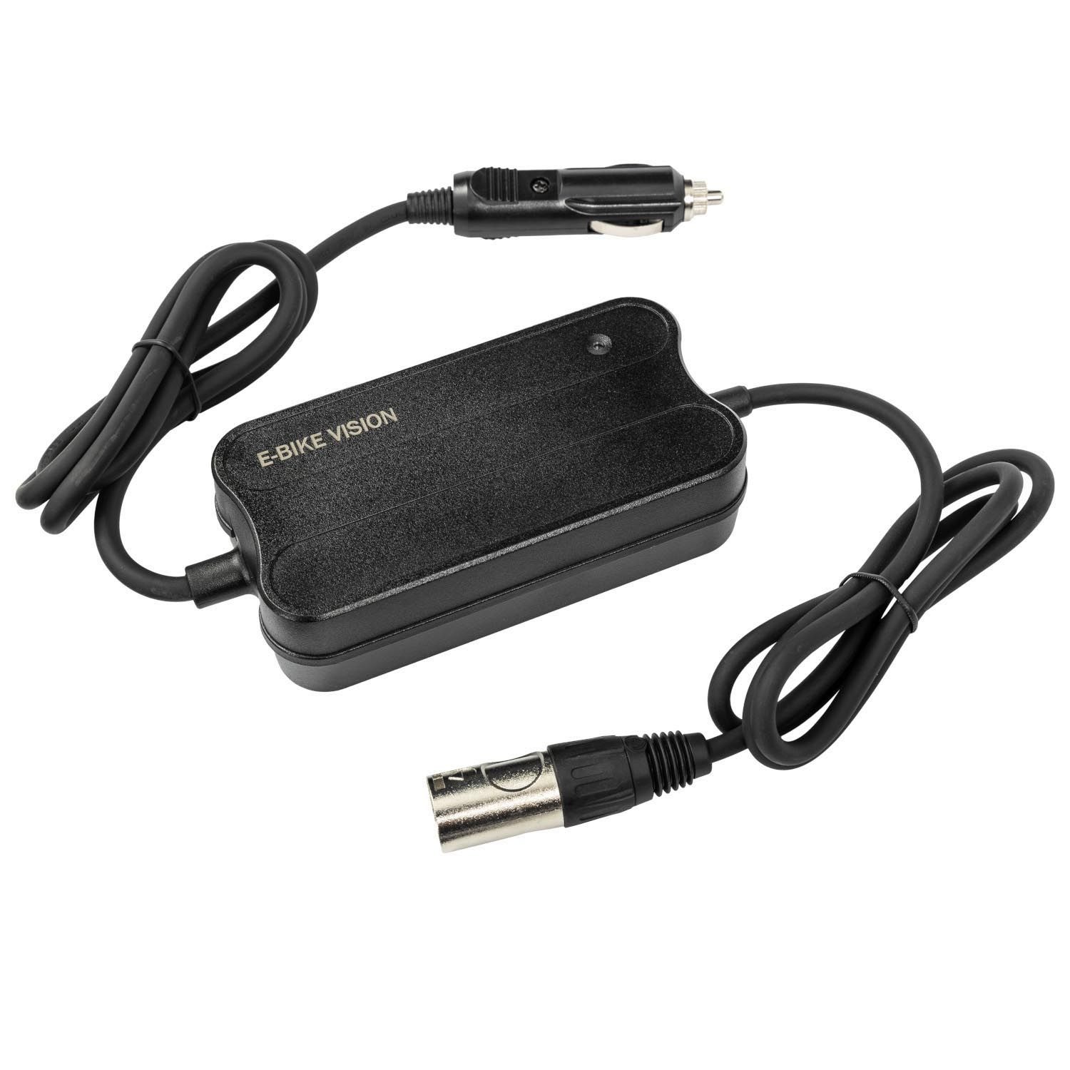 E-Bike Akku Akku Vision Powerpack 36V 17Ah 621Wh für Bosch Classic Line – Leistungsstarker Ersatzakku – Bild 7