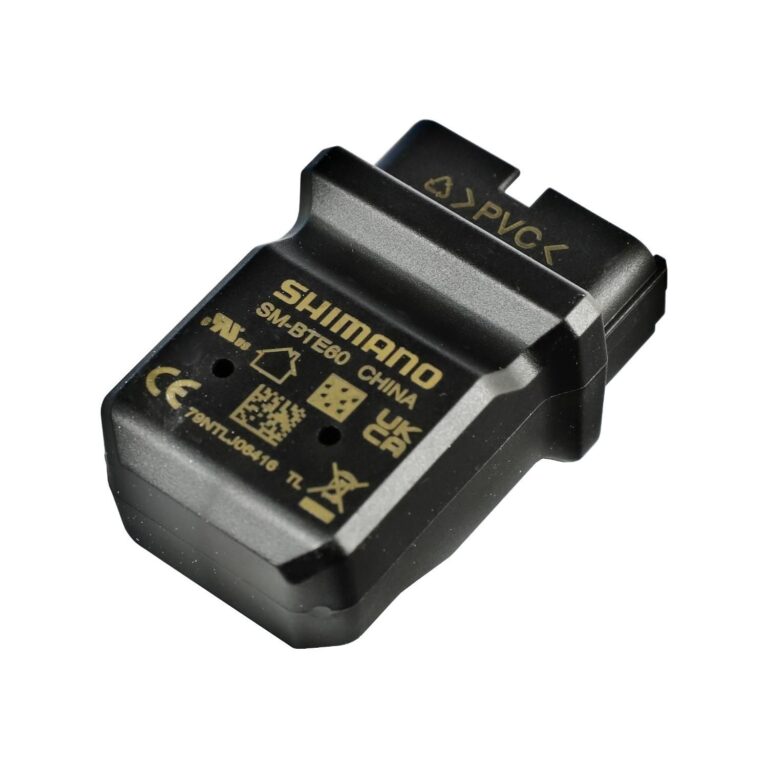 Shimano Steps EC-E8004 E-Bike Ladegerät 4,6A – Original Schnellladegerät mit Flachstecker