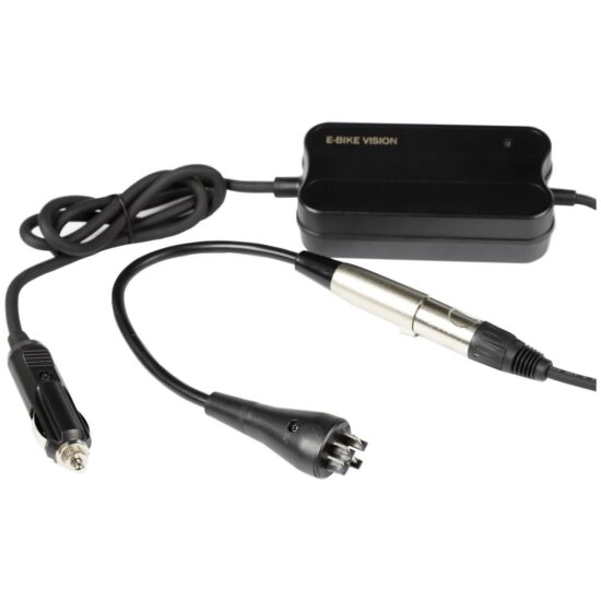 E-Bike Akku Vision Powerpack 36V 15Ah (540Wh) Unterrohr – Leistungsstarker Ersatzakku – Bild 7