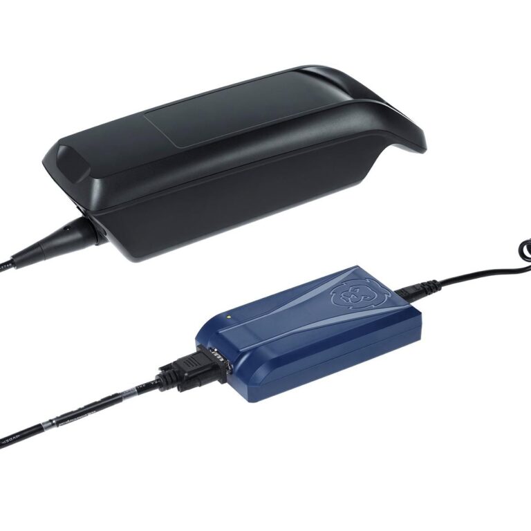 LiON Smart Charger 36V 4A Ladegerät XLR 4-Pin BMZ / Derby Cycle – Kompakt, intelligent