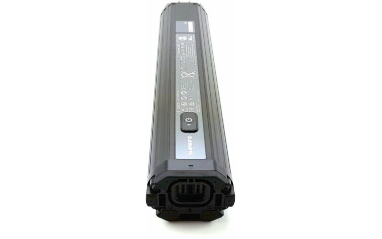 Shimano STEPS BT-E8036 Akku 36V 630Wh – Original Intube Rahmenakku für Shimano STEPS E-Bikes