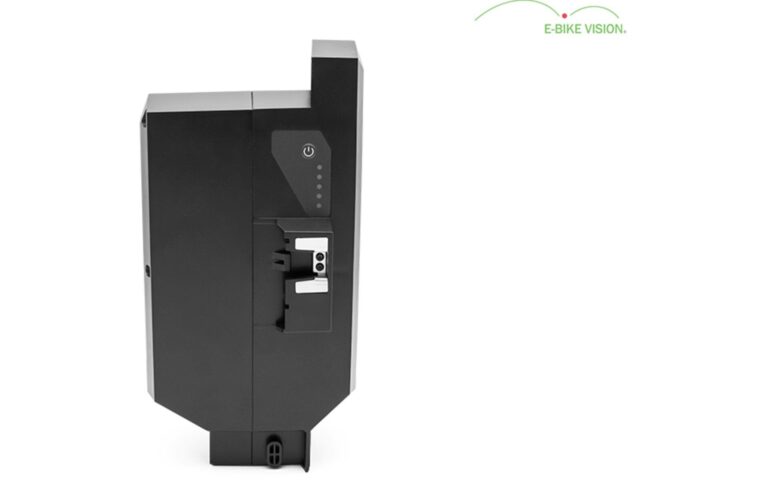 E-Bike Akku E-Bike Vision Powerpack 691 Wh – Maximale Reichweite für Panasonic Next Generation Systeme