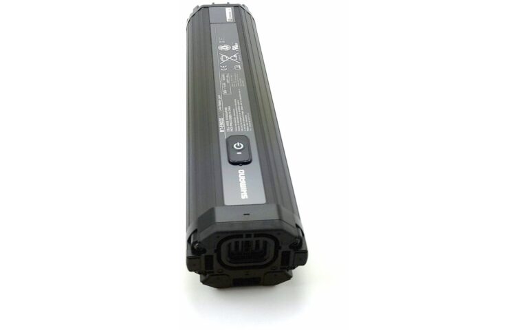 E-Bike Akku Shimano STEPS BT-E8035 – 504 Wh Rahmenakku für Shimano STEPS Antriebssysteme