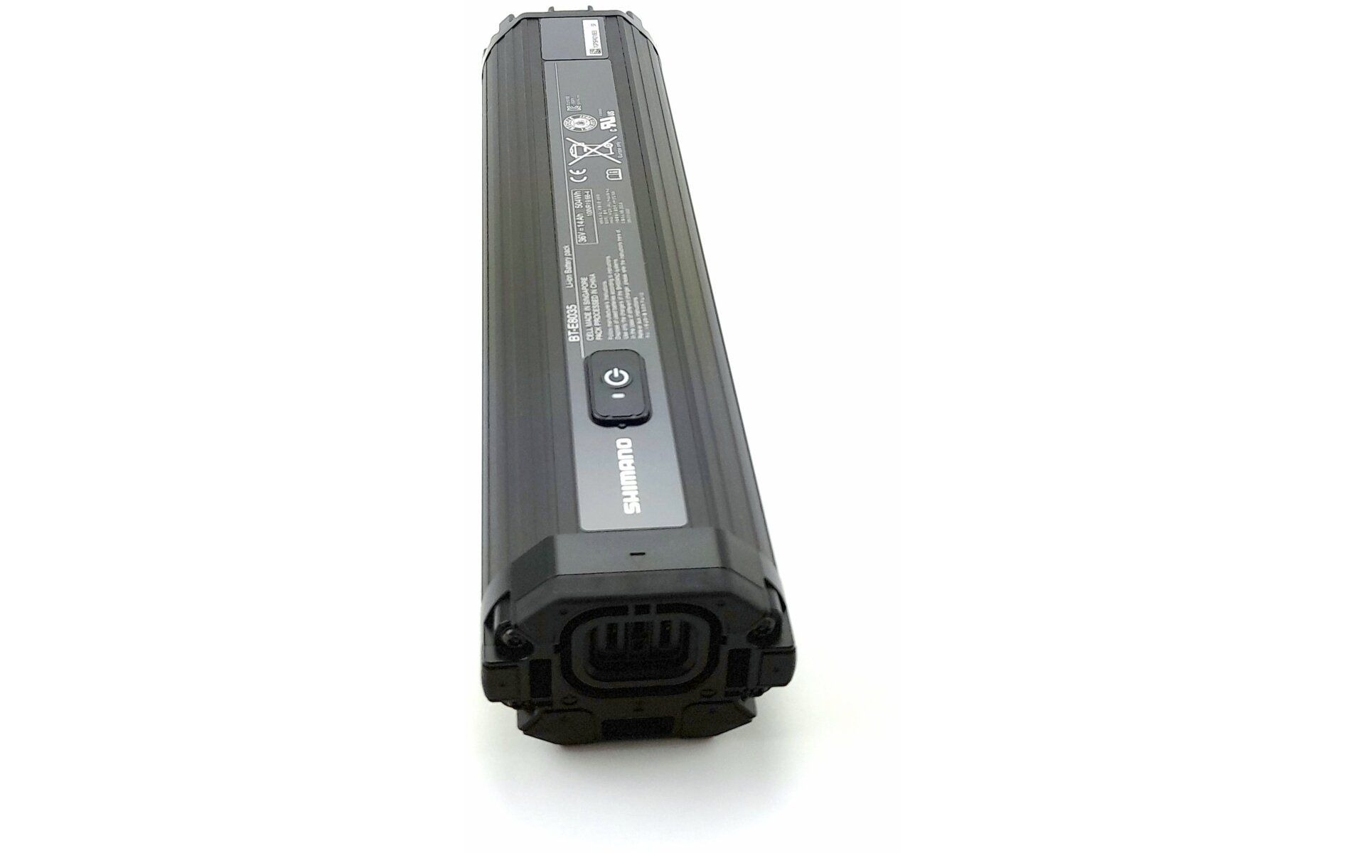 E-Bike Akku Shimano STEPS BT-E8035 – 504 Wh Rahmenakku für Shimano STEPS Antriebssysteme – Bild 7