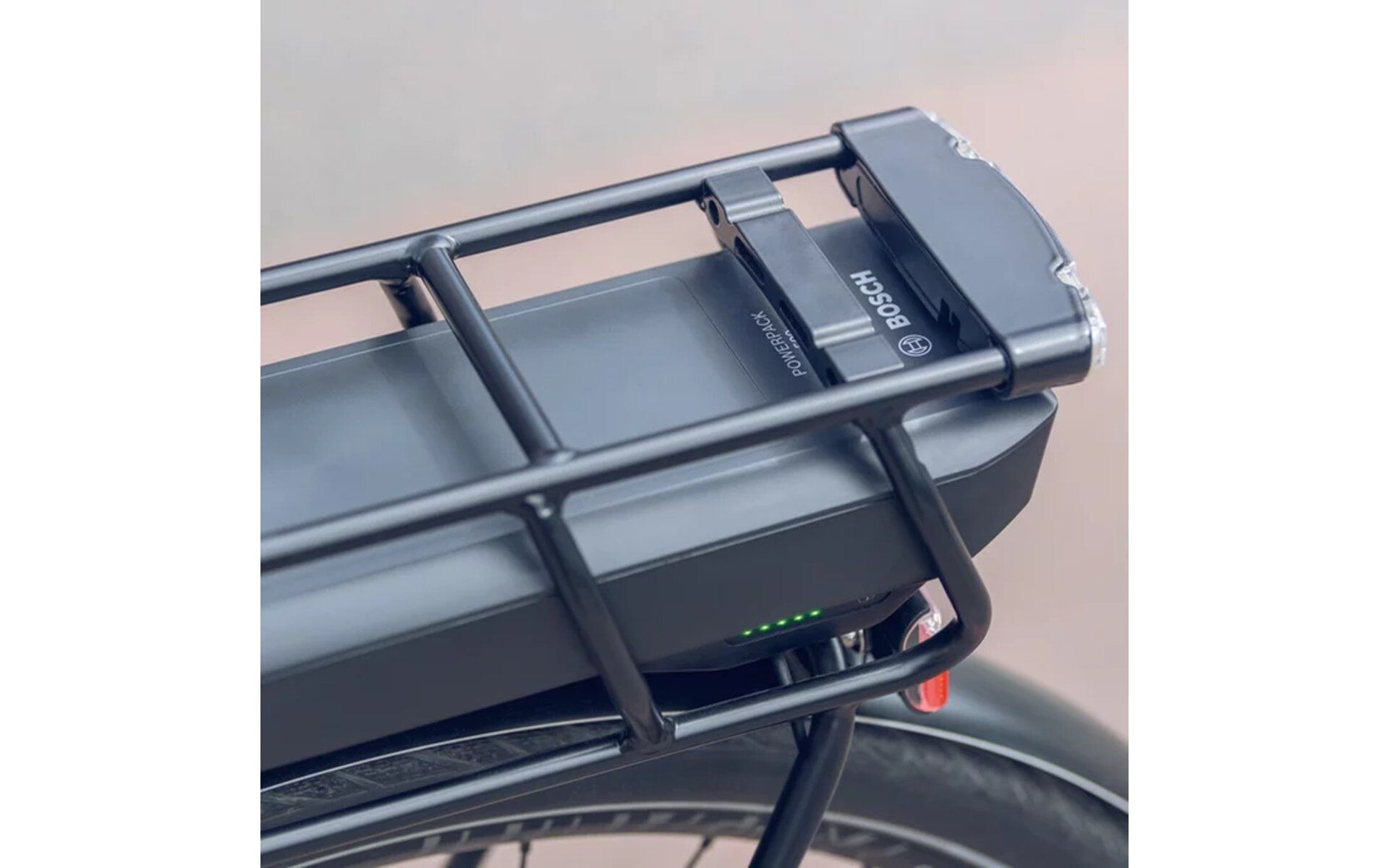 E-Bike Akku Bosch PowerPack 400 Gepäckträgerakku – 400 Wh für das Bosch smarte System – Bild 5