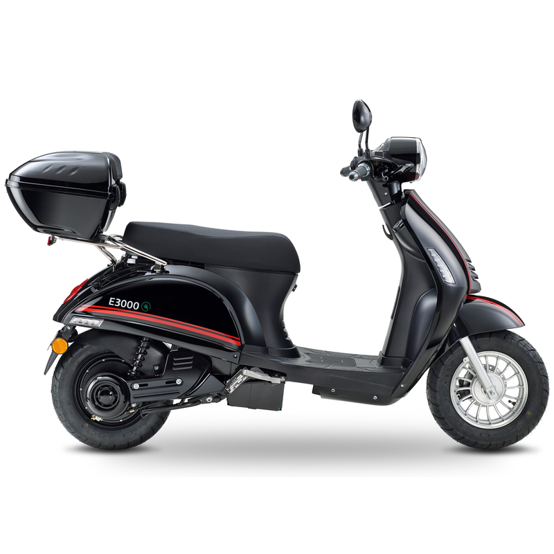 E-Mofaroller E 3000