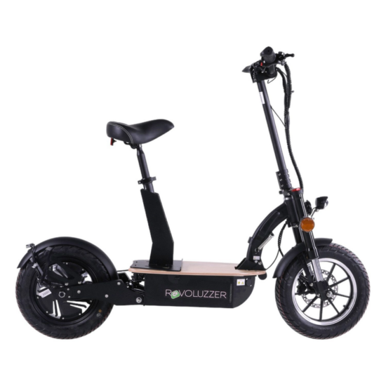 E-Scooter Der Revoluzzer 4.0