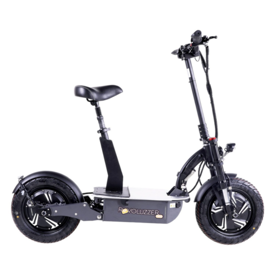 E-Scooter Der Revoluzzer 4.0