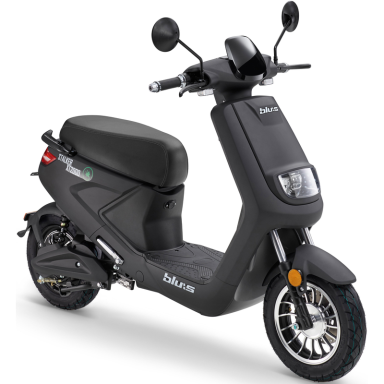 E-Mofaroller XT2000