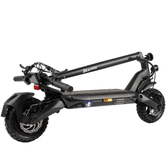 E-Scooter mit ABE