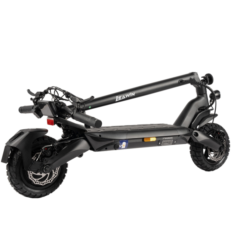 E-Scooter mit ABE