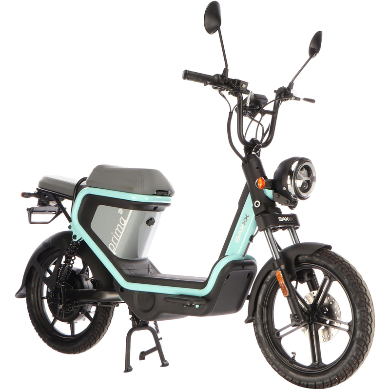 E-Mofaroller Prima E