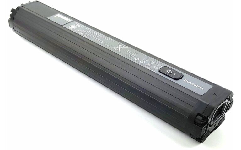 Shimano STEPS BT-E8036 Akku 36V 630Wh – Original Intube Rahmenakku für Shimano STEPS E-Bikes