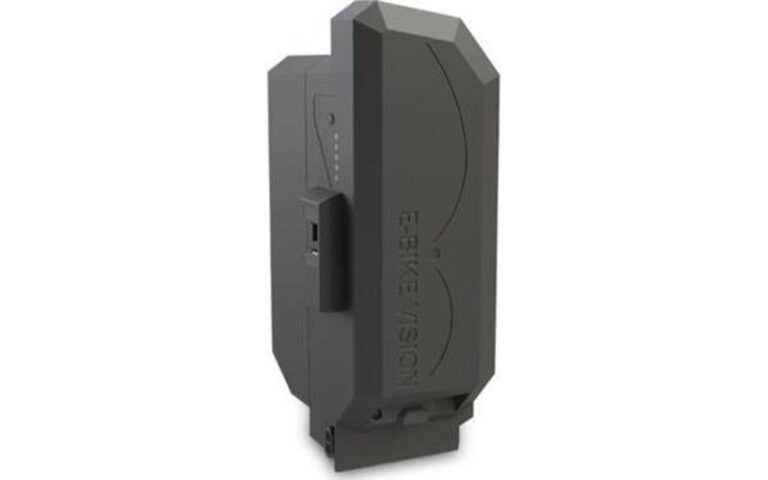 E-Bike Akku E-Bike Vision Powerpack 691 Wh – Maximale Reichweite für Panasonic Next Generation Systeme