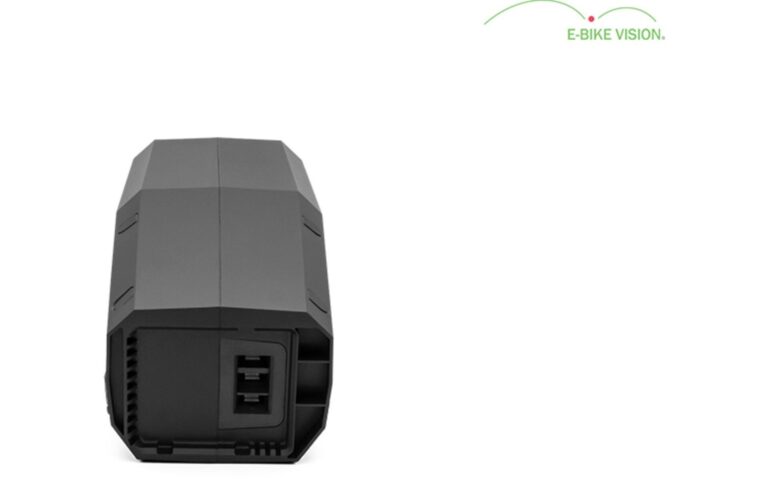 E-Bike Akku E-Bike Vision 745 Wh – Leistungsstarker Unterrohrakku für Yamaha PW Antriebssysteme