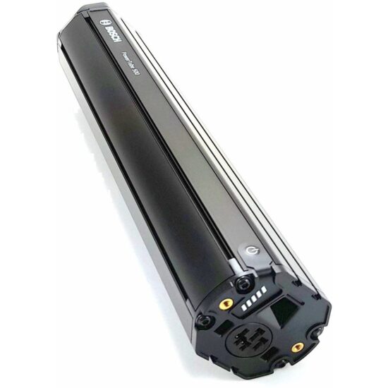 E-Bike Akku Bosch PowerTube 500 Horizontal – Original Intube-Akku für Bosch Active & Performance Line – Bild 6