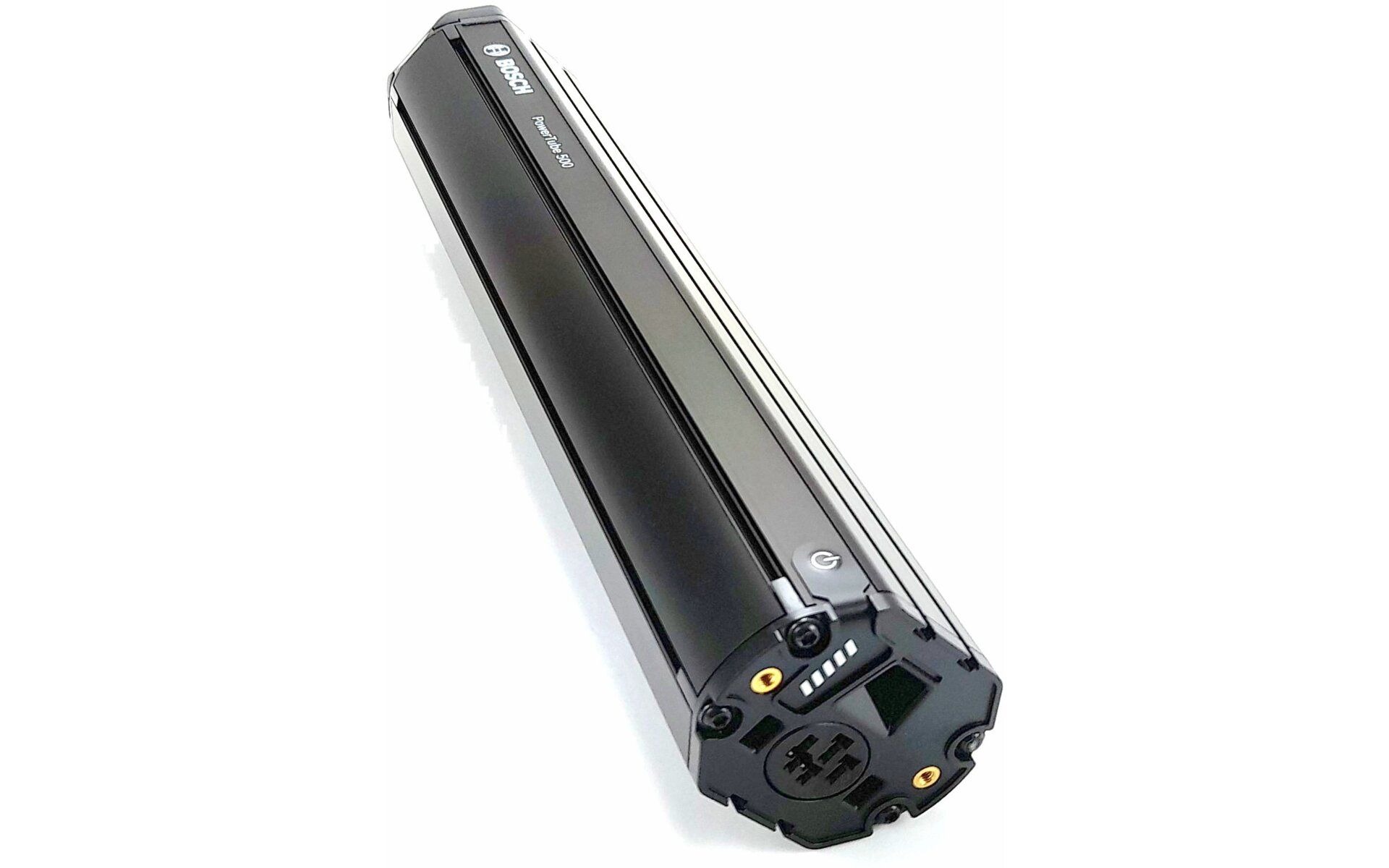 E-Bike Akku Bosch PowerTube 500 Horizontal – Original Intube-Akku für Bosch Active & Performance Line – Bild 6