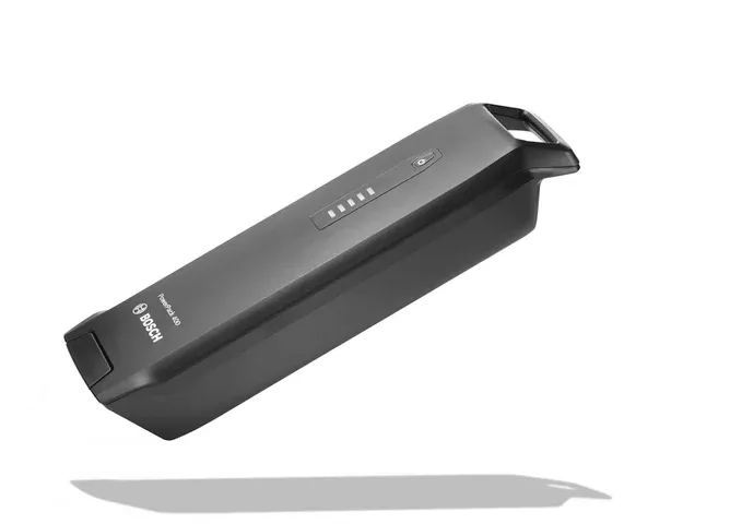 E-Bike Akku Bosch PowerPack 400 Rahmenakku – 400 Wh für das Bosch smarte System