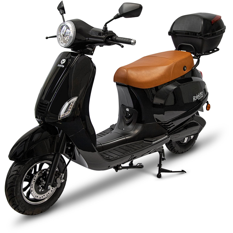 E-Motorroller Retro 45 Lithium