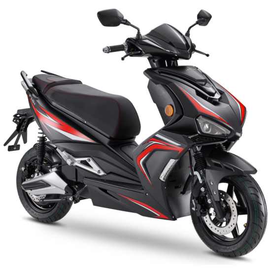 E-Motorroller LuXXon F18e