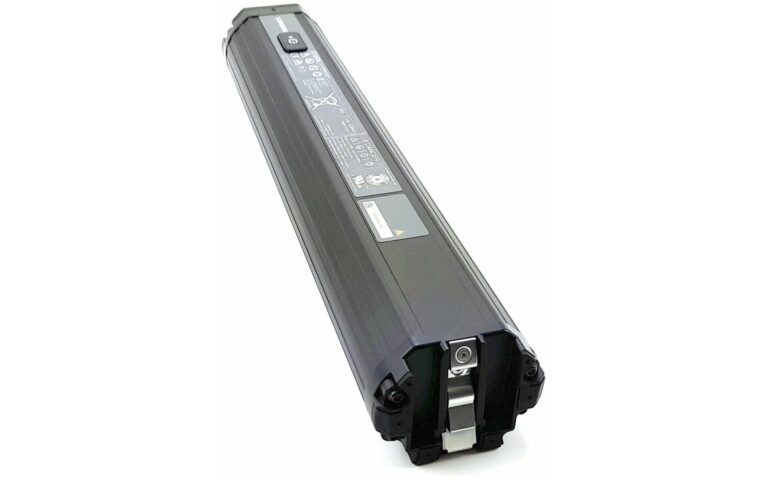 Shimano STEPS BT-E8036 Akku 36V 630Wh – Original Intube Rahmenakku für Shimano STEPS E-Bikes