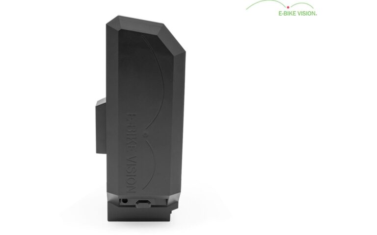 E-Bike Akku E-Bike Vision Powerpack 691 Wh – Maximale Reichweite für Panasonic Next Generation Systeme
