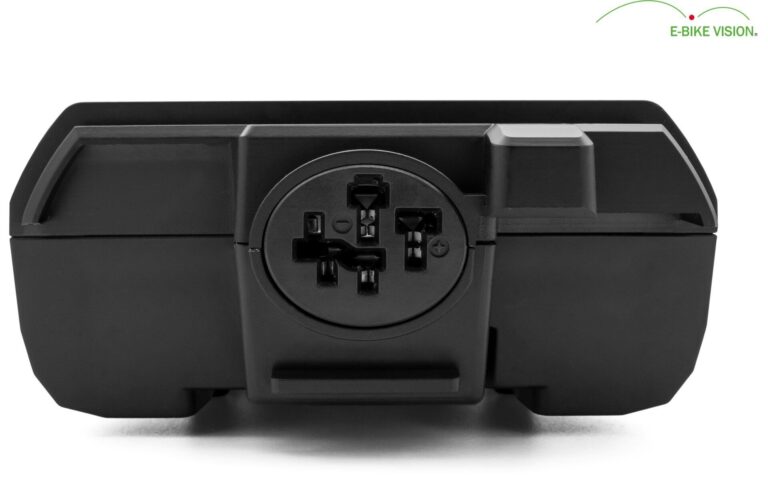 E-Bike Vision Power Pack 540 Wh Gepäckträgerakku – Leistungsstarker Ersatzakku