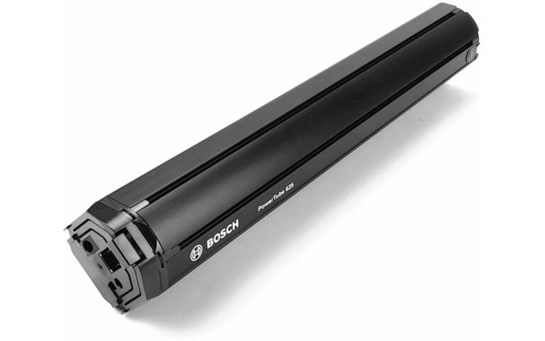 Bosch PowerTube 625 Akku vertikal – Original Rahmenakku für Bosch Performance & Active Line