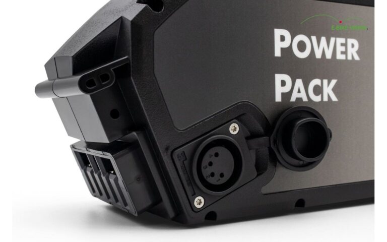 E-Bike Vision PowerPack 468 Wh Unterrohrakku – Zuverlässiger Ersatzakku für Bosch Classic Line