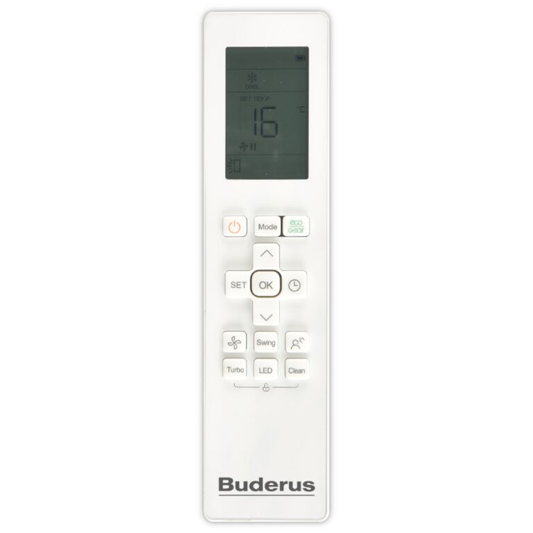 Buderus Logacool AC166i.3-Set 3,5 W – Split-Klimaanlage