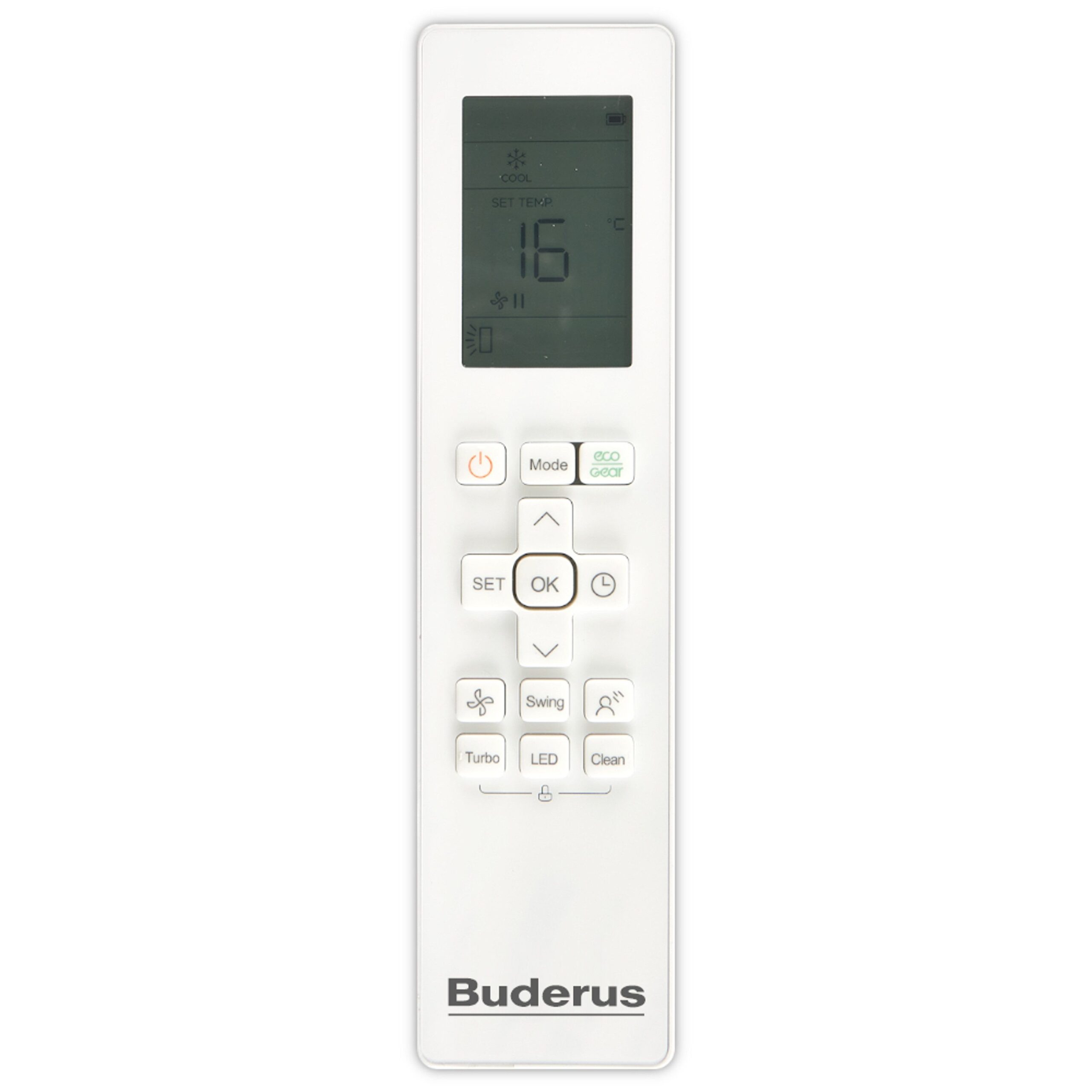 Buderus Logacool AC166i.3-Set 3,5 W – Split-Klimaanlage – Bild 7