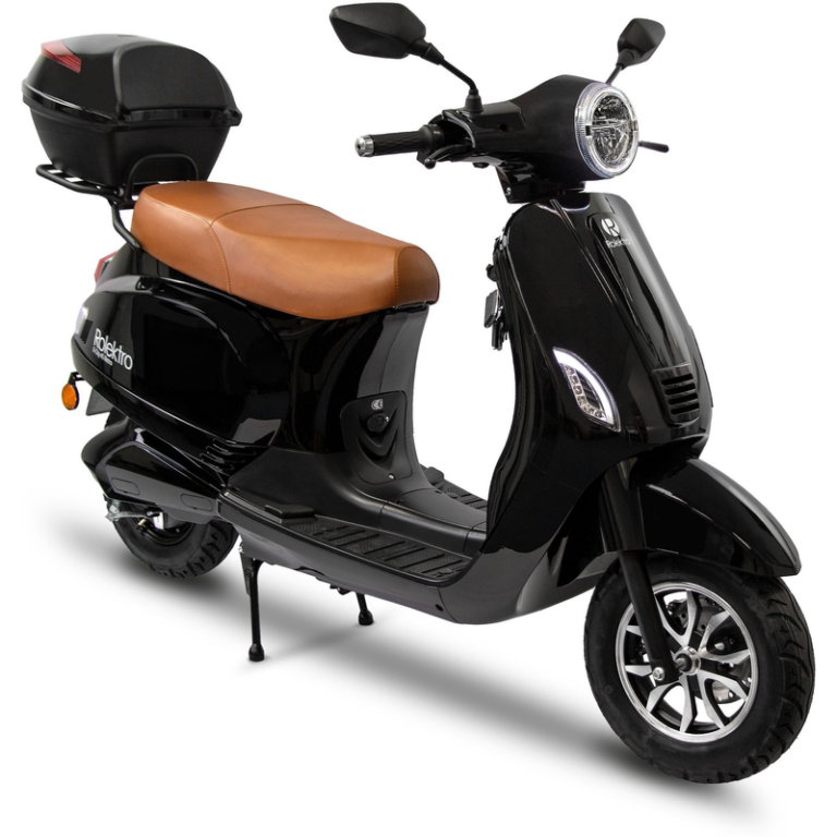 E-Motorroller Retro 45 Lithium