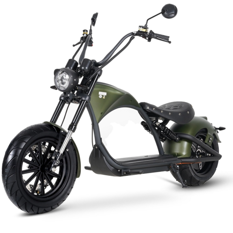 E-Motorroller M1P E-Chopper 200