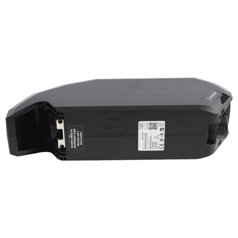 Akku Vision Powerpack 36V 20Ah 720Wh für Bosch – Hochleistungs-Unterrohrakku