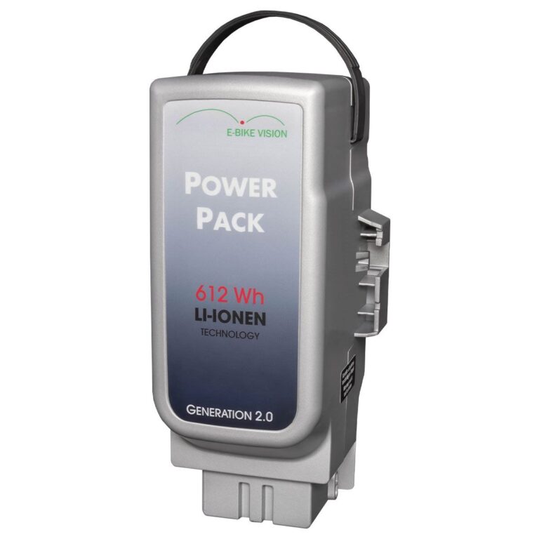 E-Bike Akku Panasonic Powerpack 17Ah 36V – Leistungsstarker Ersatzakku