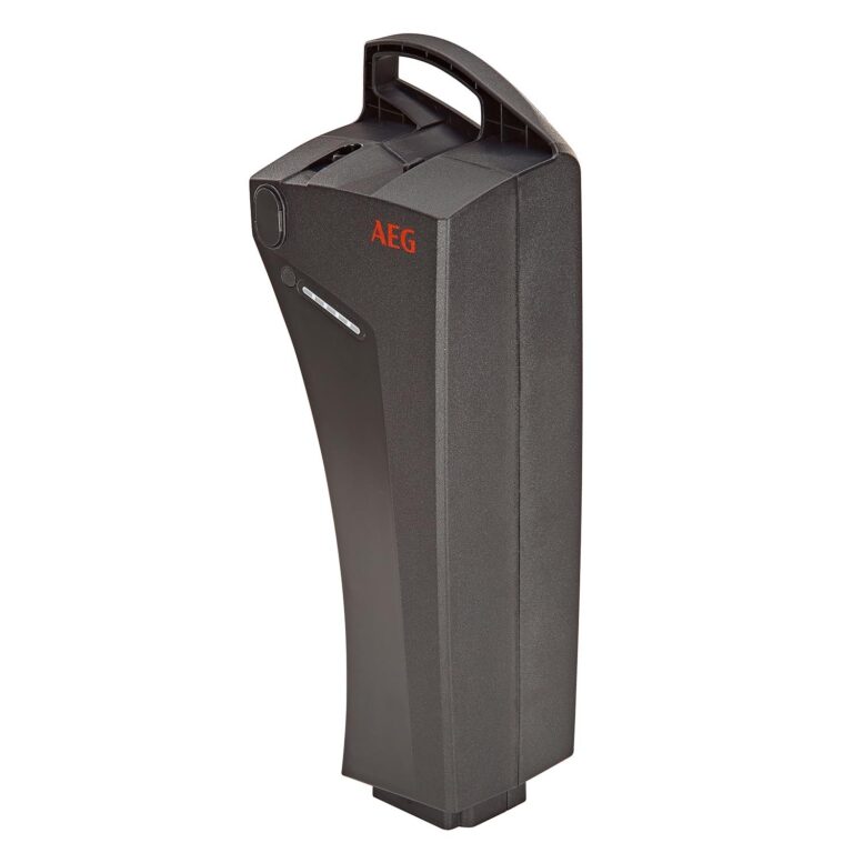 AEG SideClick E-Bike Akku 36V 12,8Ah (460,8Wh) Sitzrohr – Original Ersatzakku für CAN-Bus V2.5