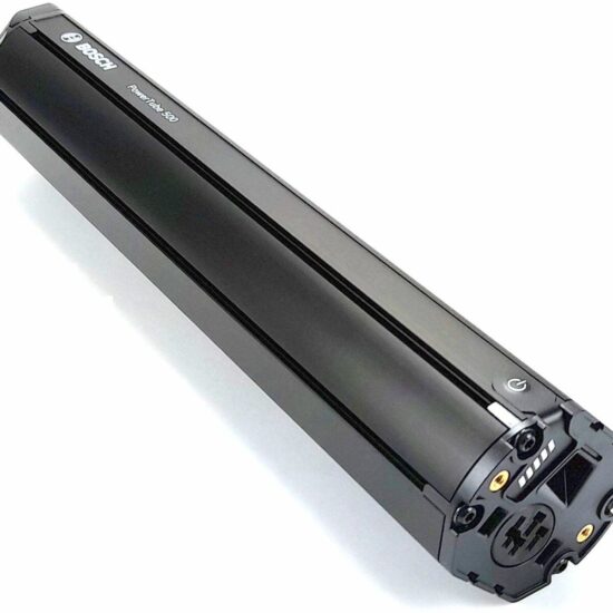 E-Bike Akku Bosch PowerTube 500 Horizontal – Original Intube-Akku für Bosch Active & Performance Line – Bild 1