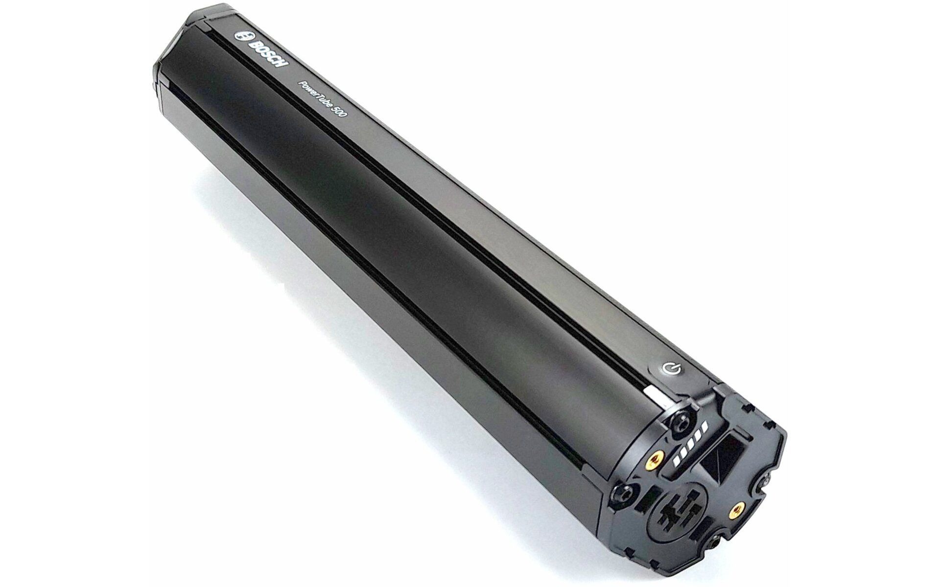 E-Bike Akku Bosch PowerTube 500 Horizontal – Original Intube-Akku für Bosch Active & Performance Line – Bild 1