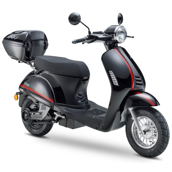 E-Mofaroller E 3000 – Bild 4