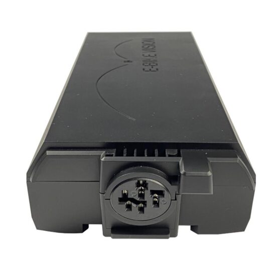 Akku Vision Powerpack Lite 36V 10Ah 360Wh für Bosch – Kompakter Gepäckträgerakku – Bild 6