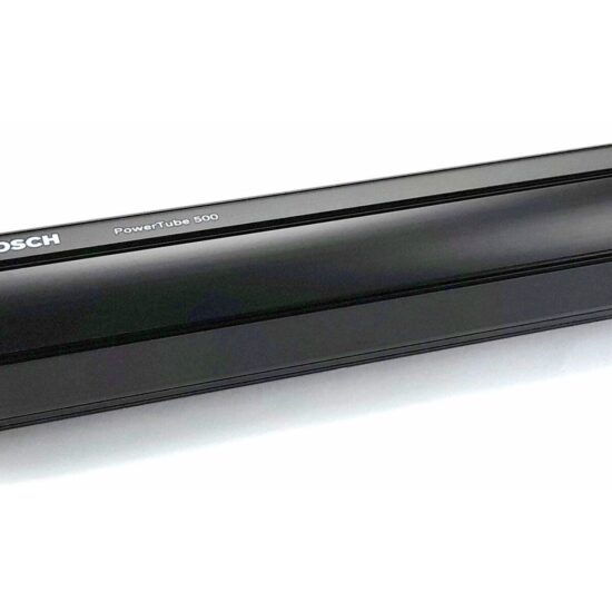 E-Bike Akku Bosch PowerTube 500 Horizontal – Original Intube-Akku für Bosch Active & Performance Line – Bild 2